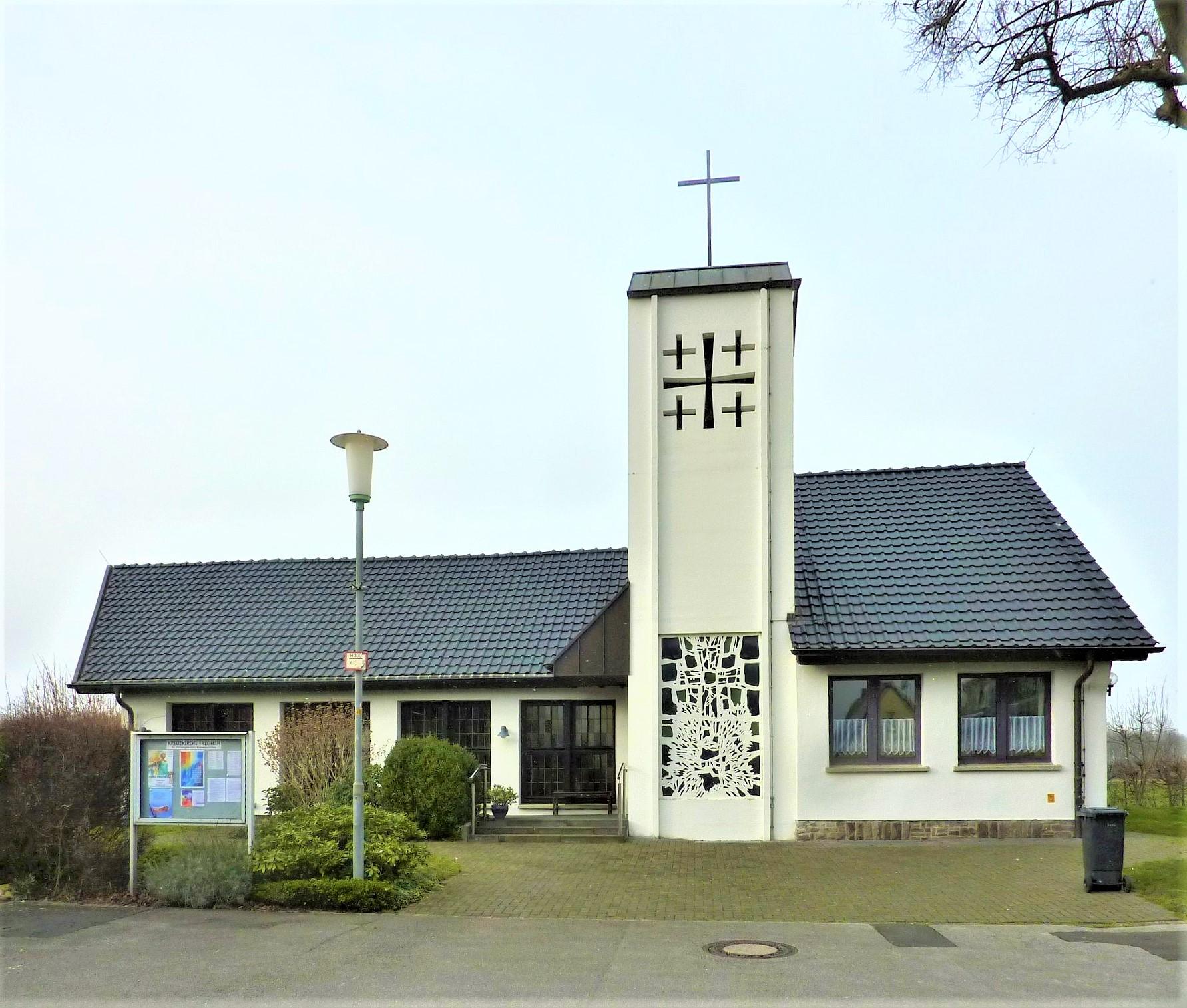Kreuzkirche Frixheim