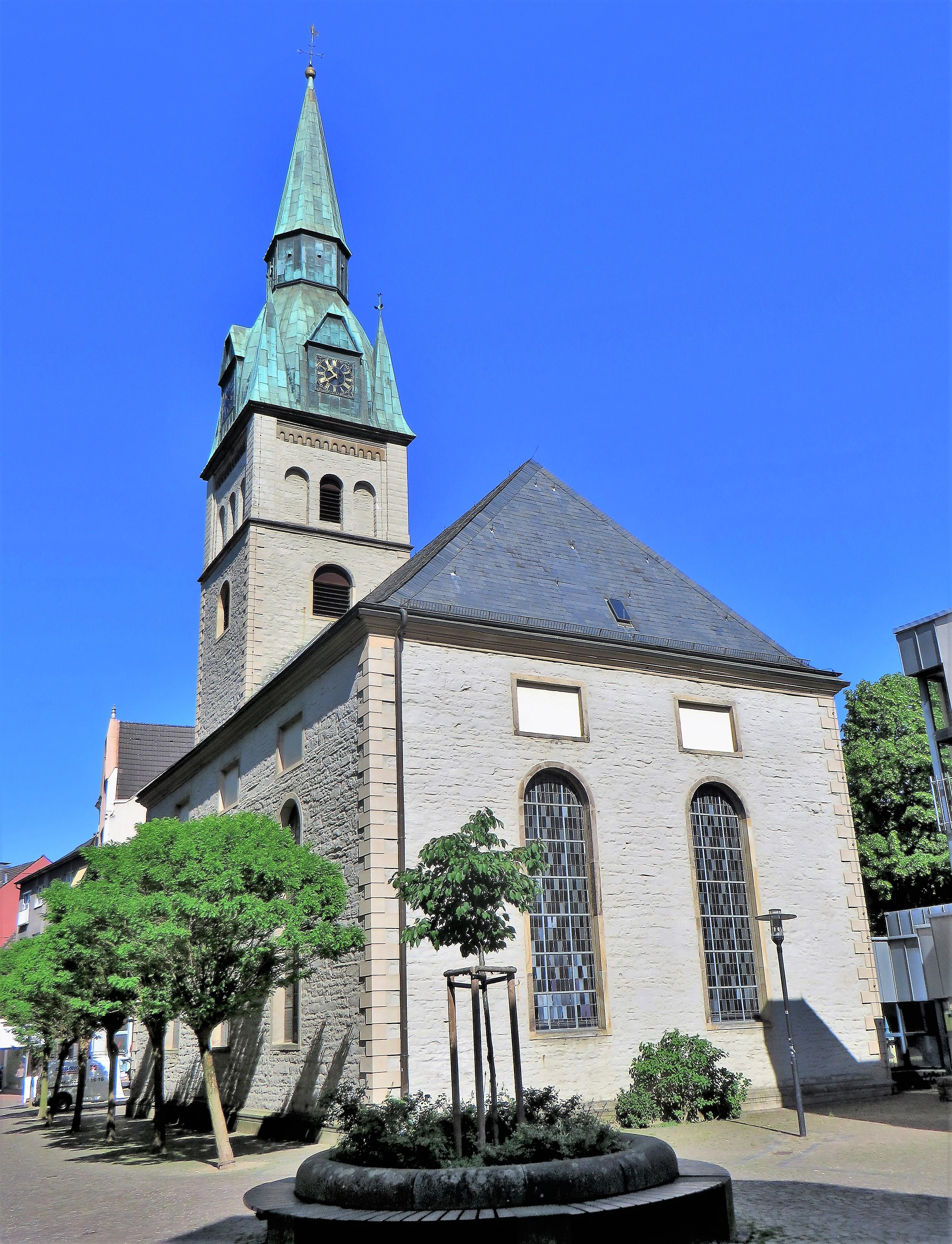 Evangelisch-reformierte Kirche Hohenlimburg