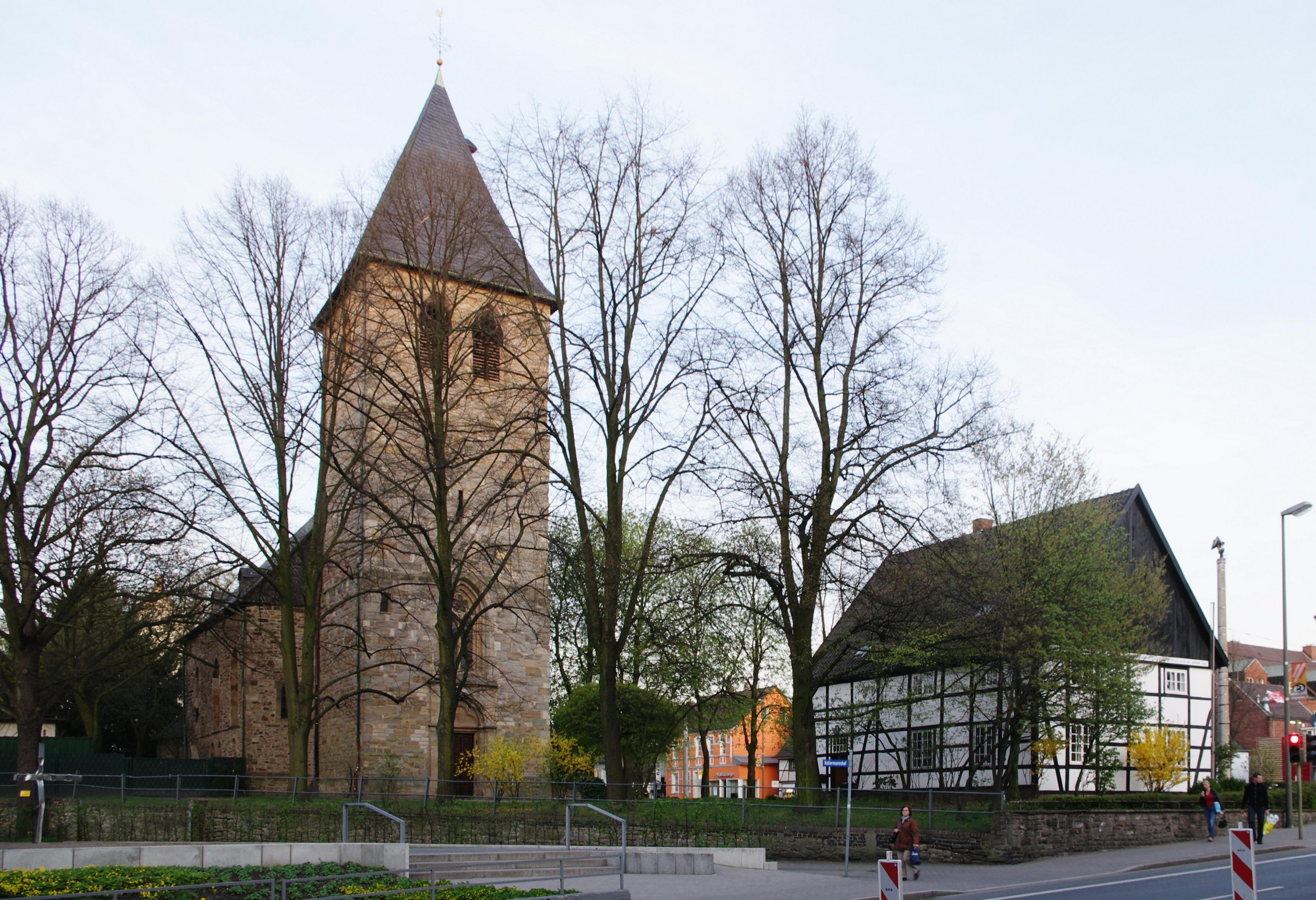Dorfkirche Brackel