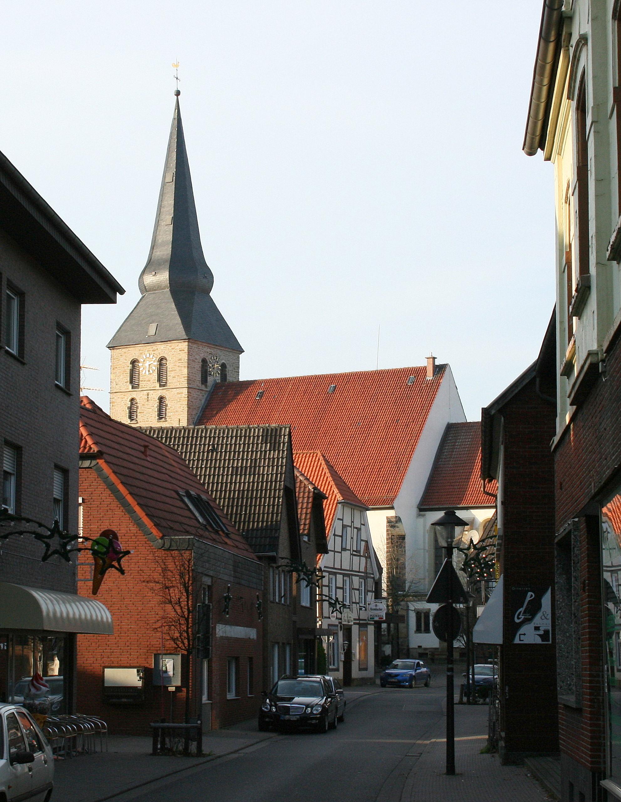 St. Benedikt