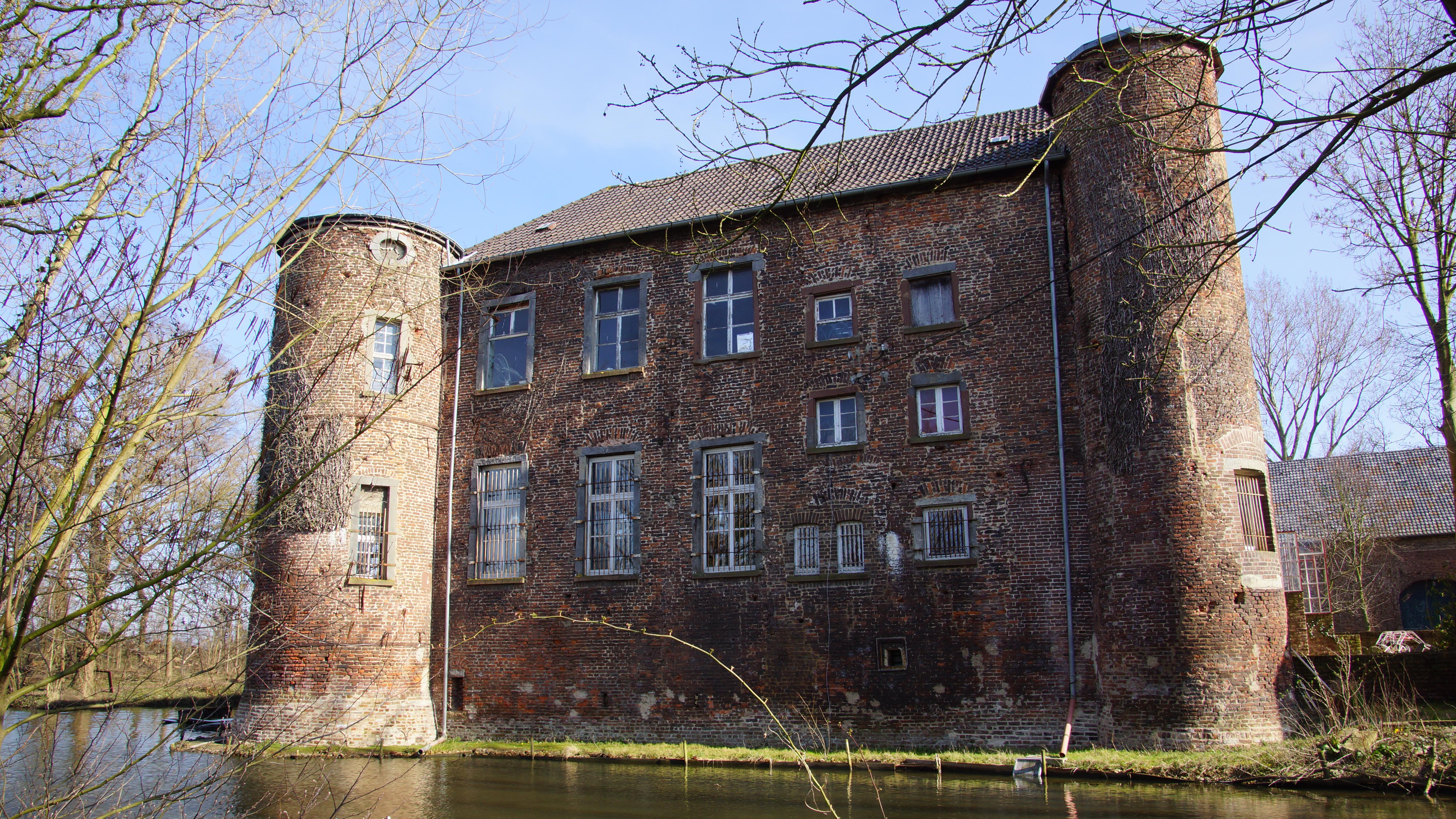 Wasserburg Geretzhoven