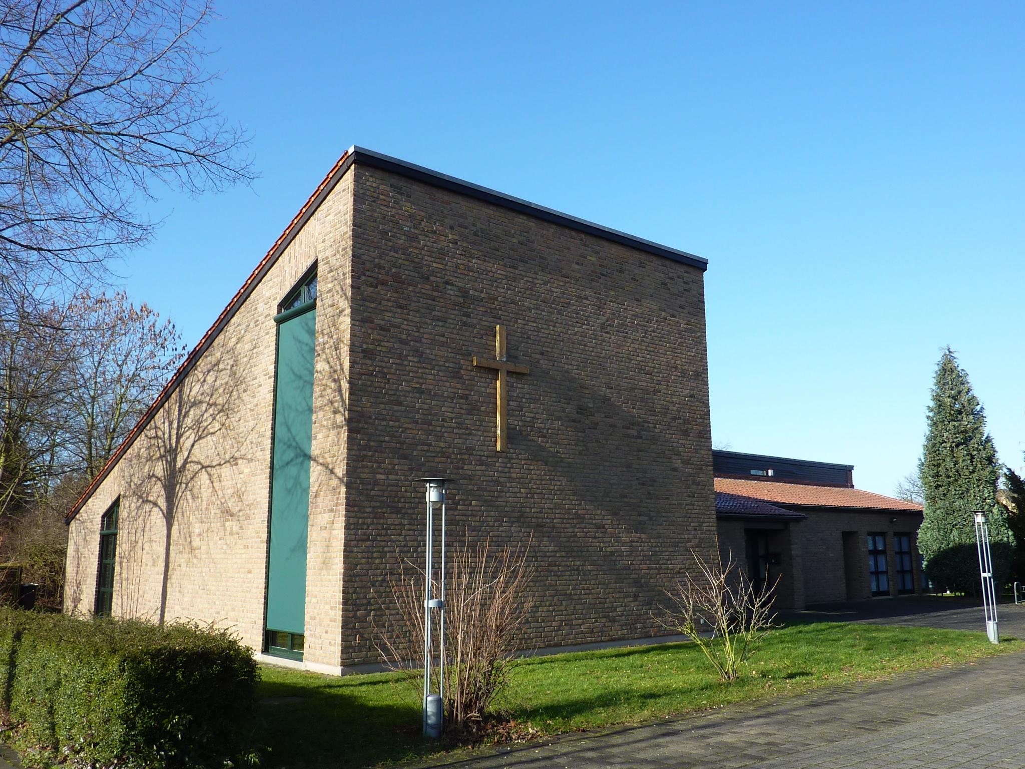 Friedenskirche Sinnersdorf