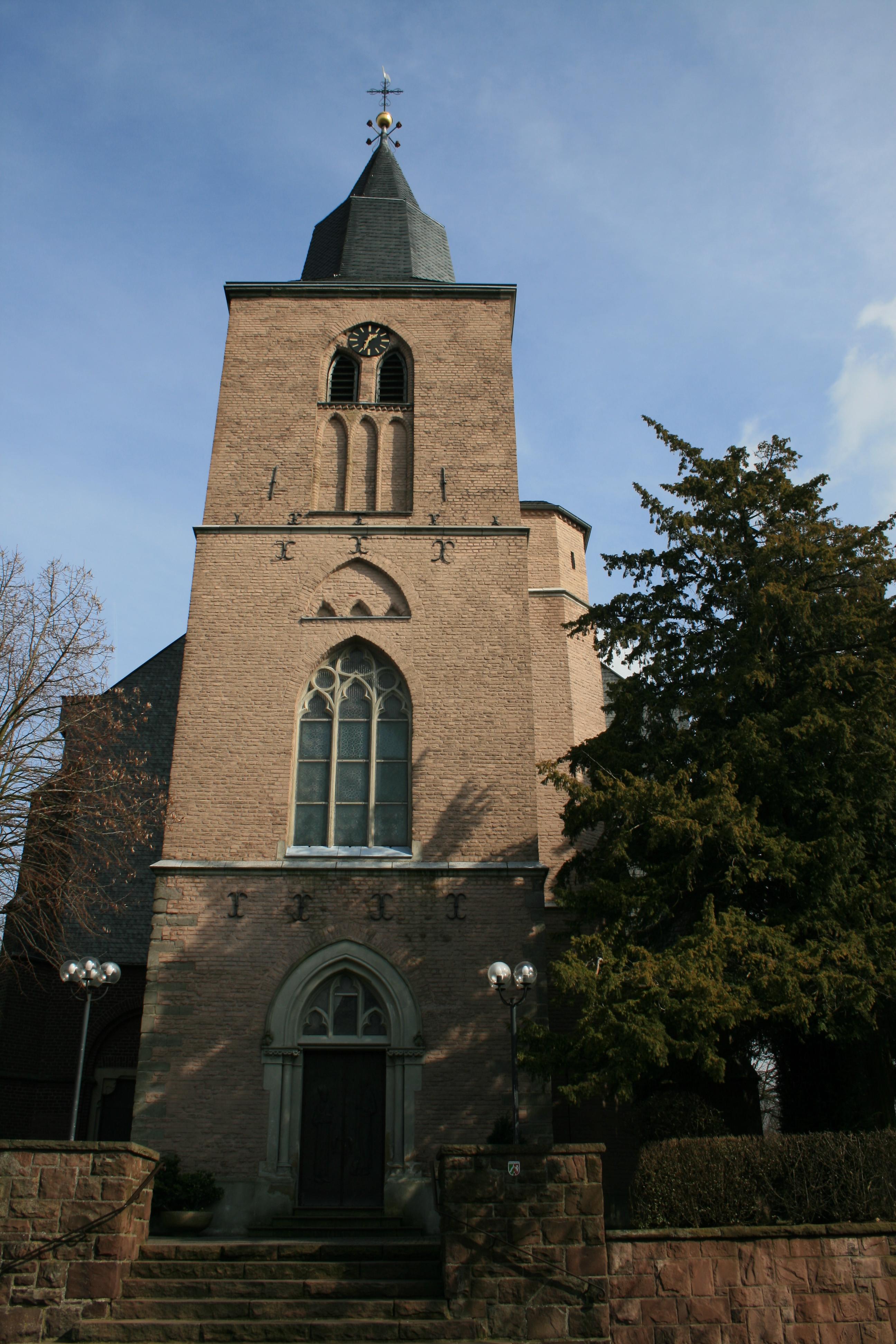 Pfarrkirche St. Willibrord