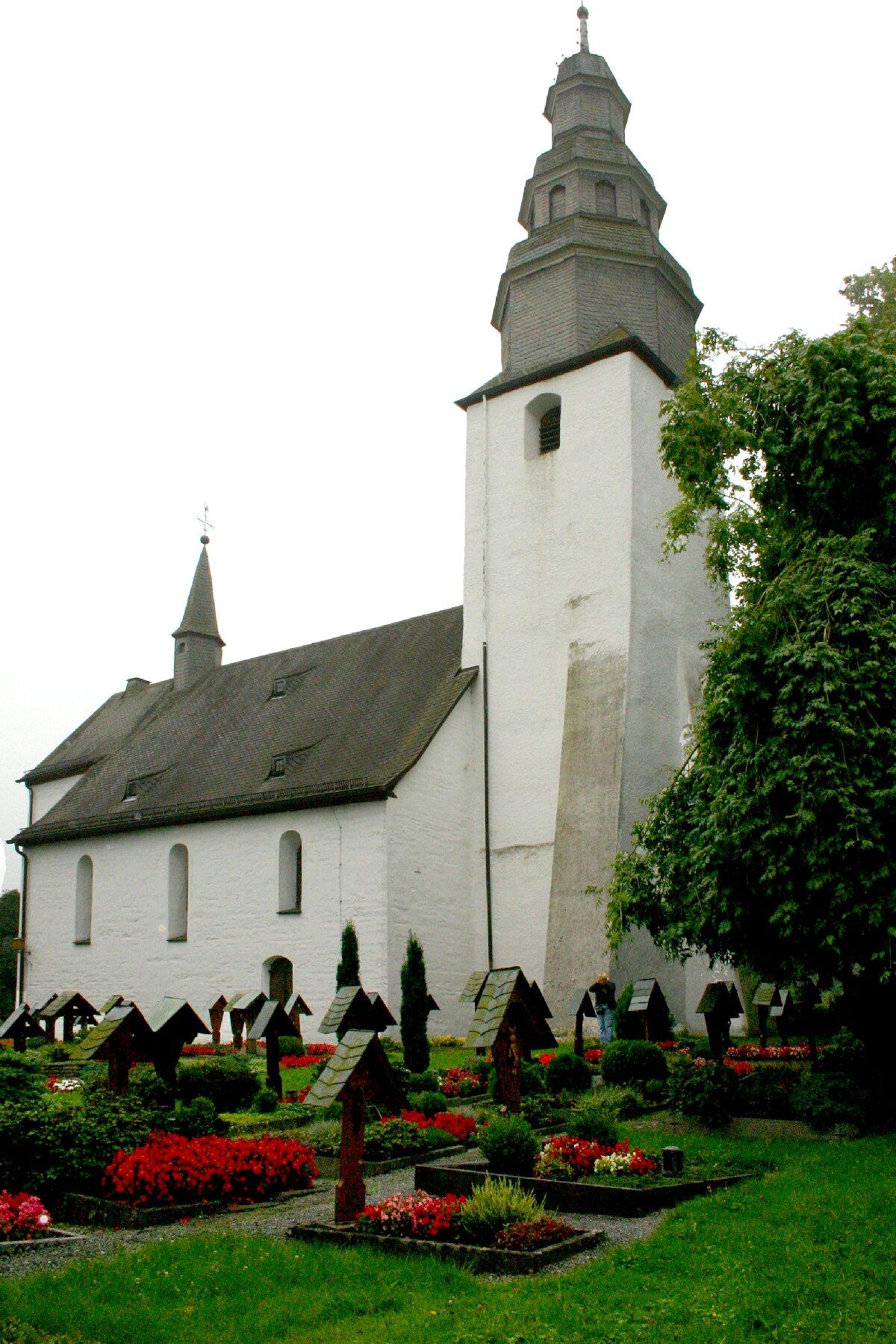 Pfarrkirche St. Peter und Paul