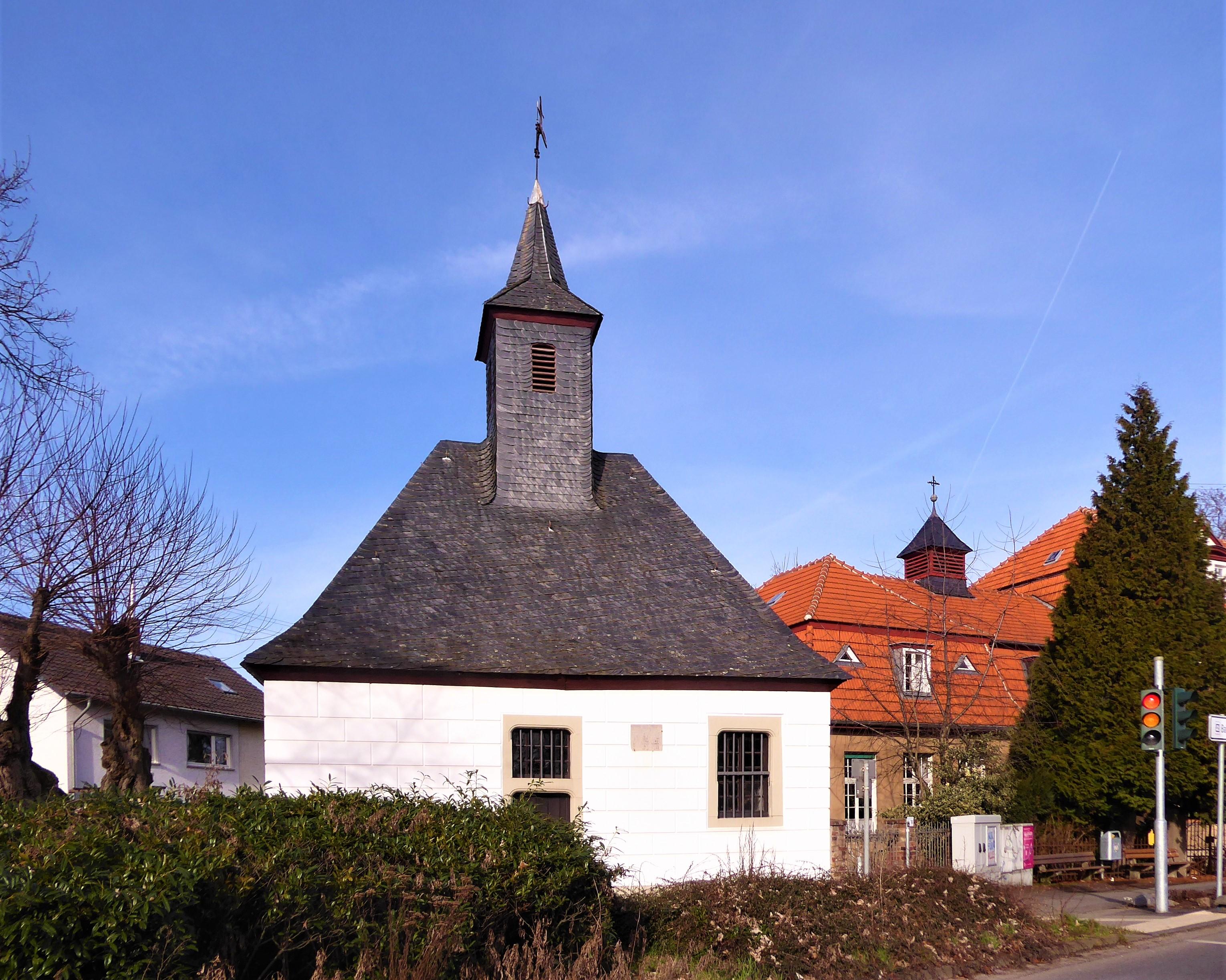 Wendelinuskapelle