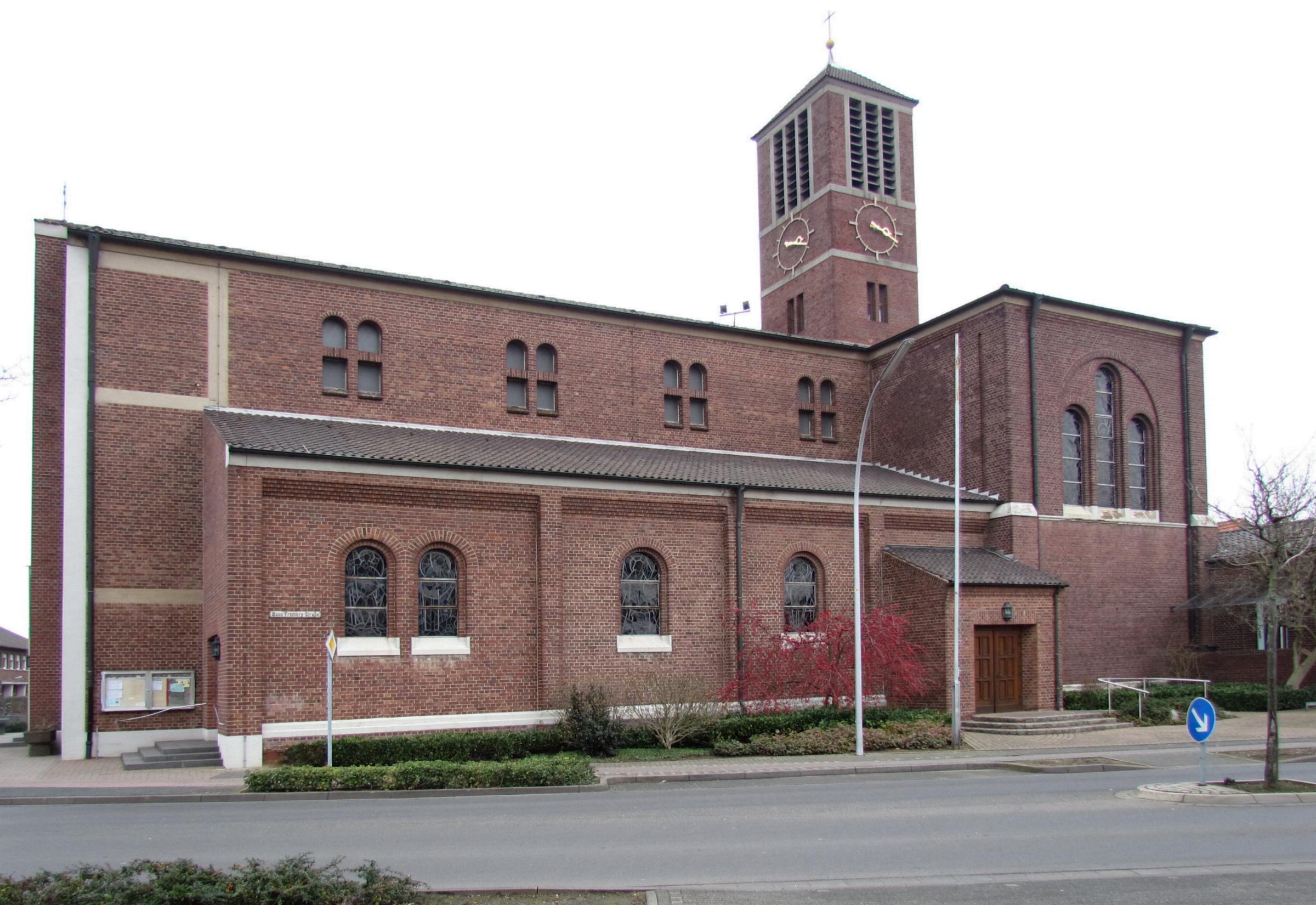 Pfarrkirche St. Aloysius
