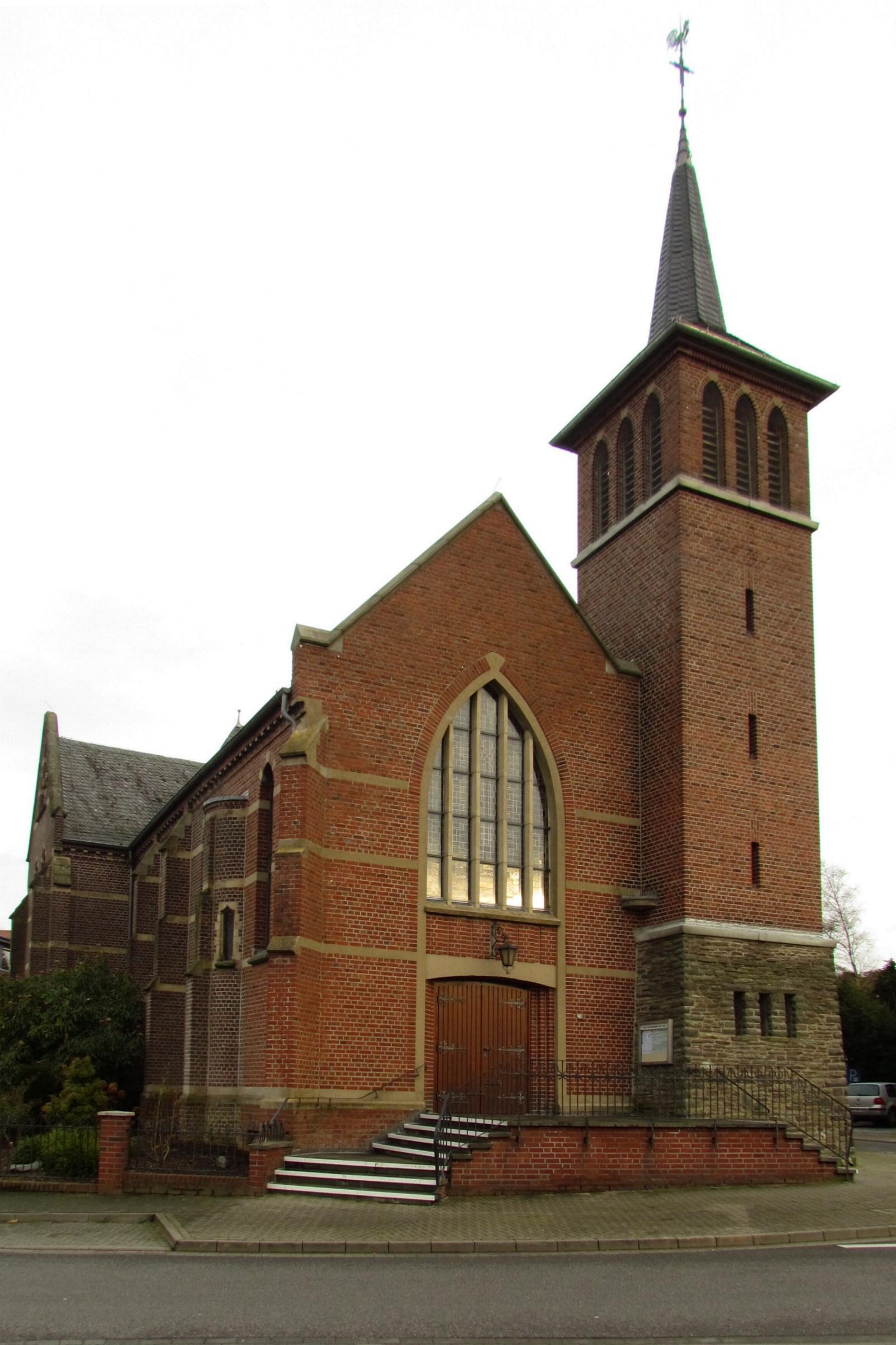 Pfarrkirche Herz-Jesu