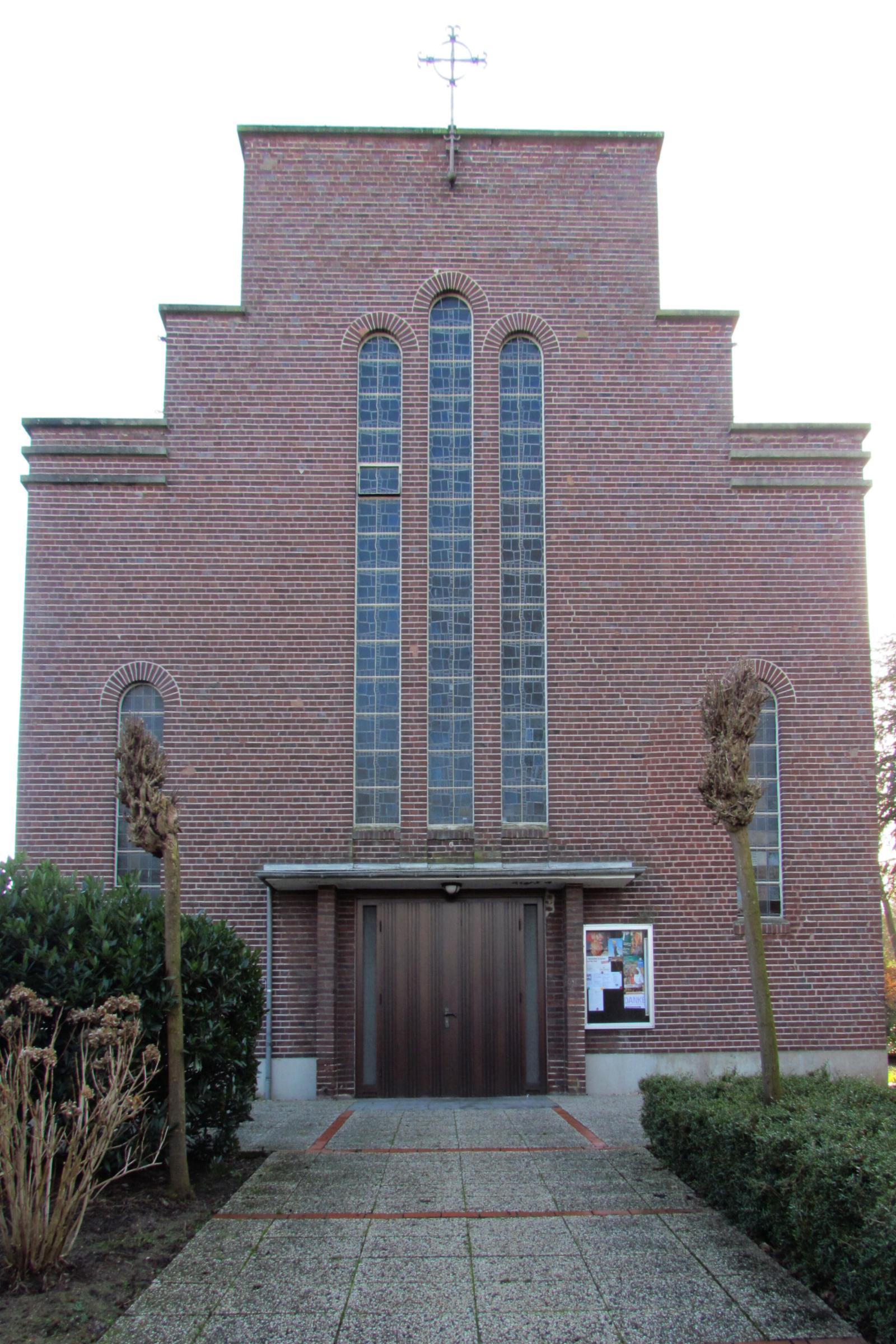 Pfarrkirche St. Theresia vom Kinde Jesu