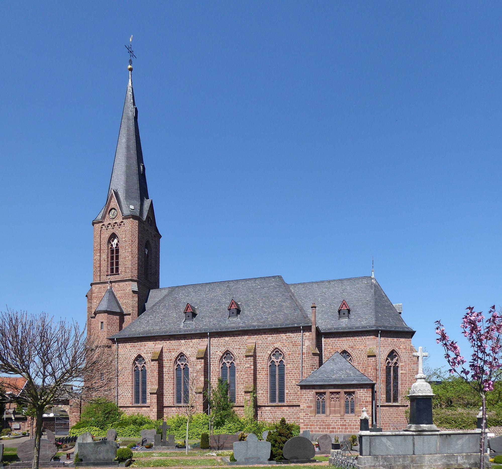 St. Hubertus