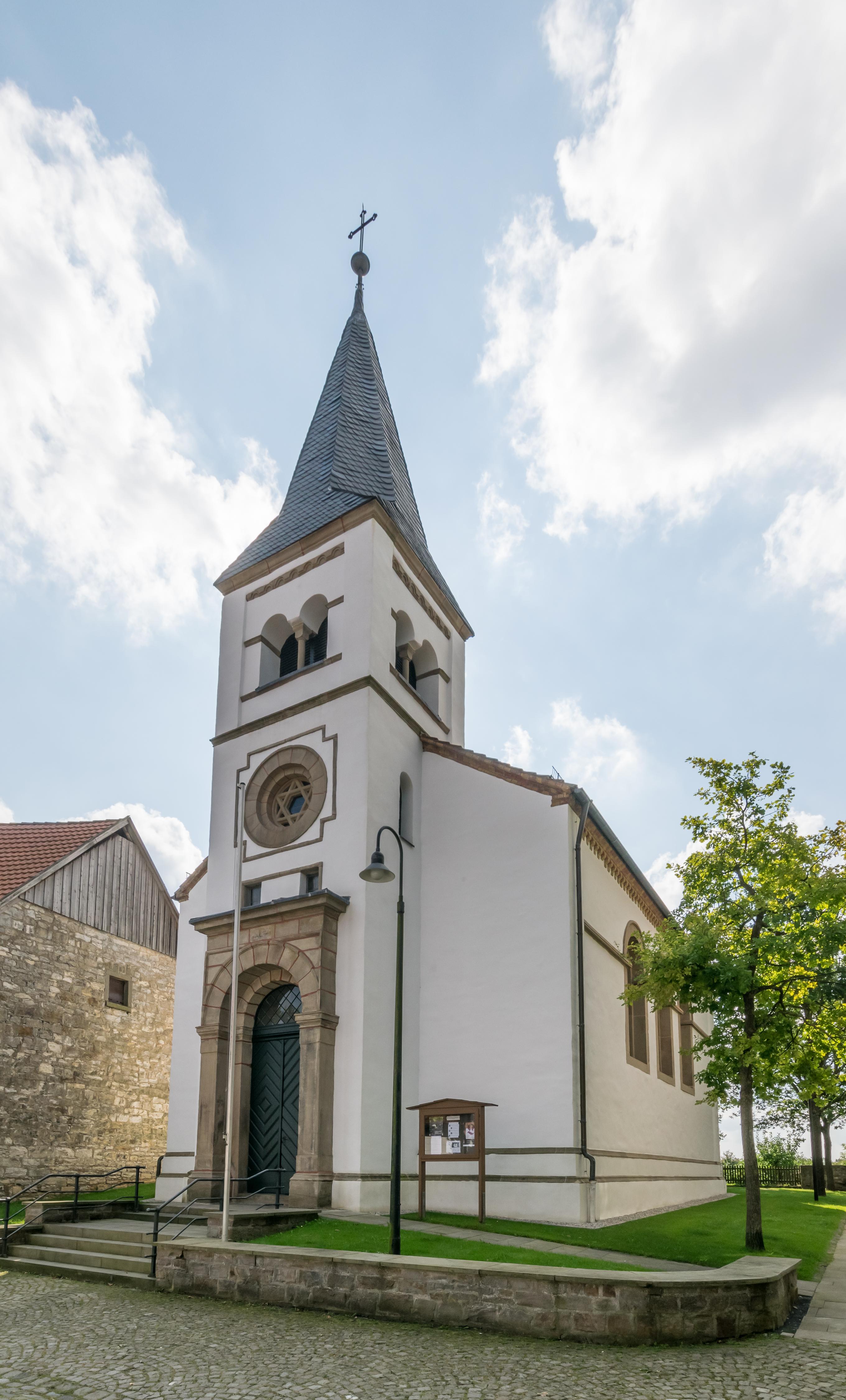 Evangelische Kirche