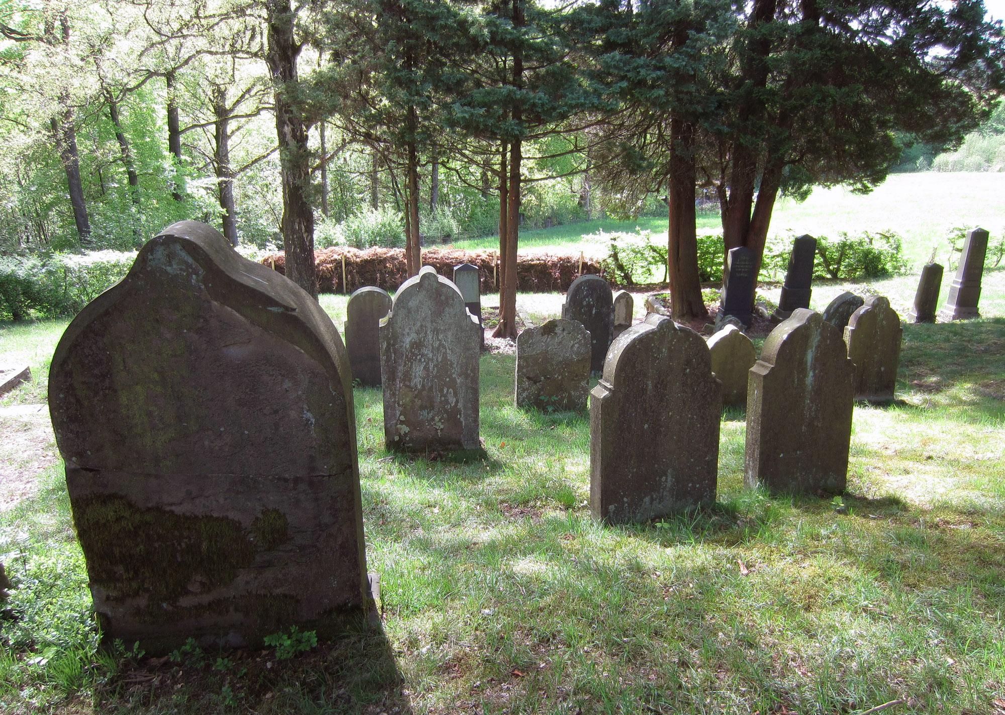Judischer Friedhof