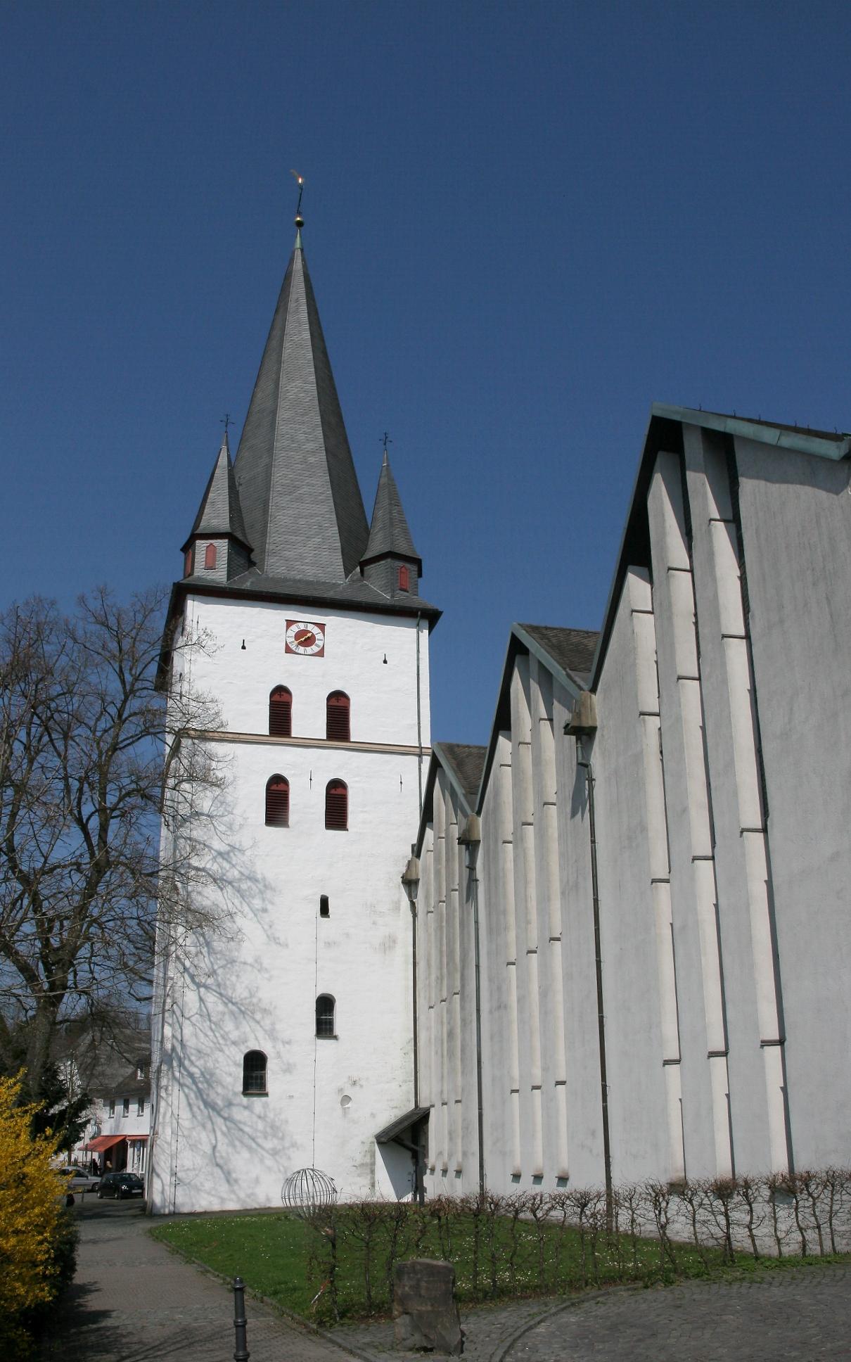 St.Clemens-Kirche