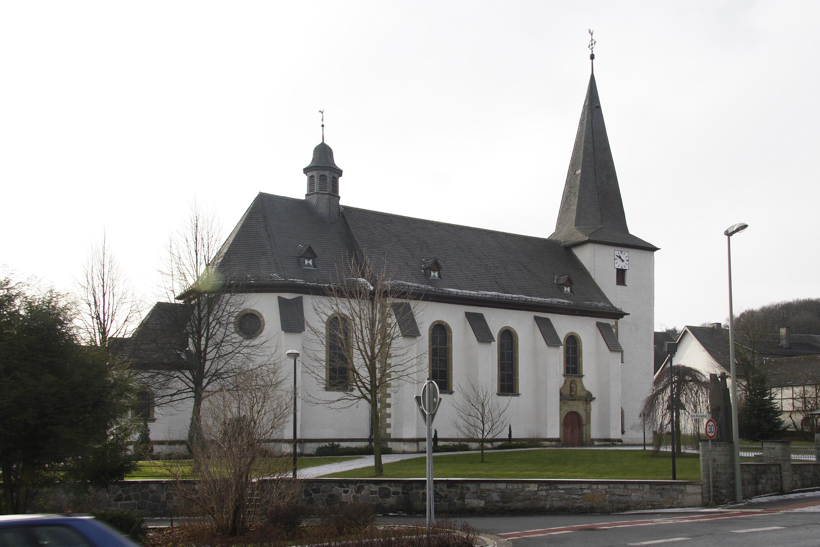 Sankt Johannes Baptist