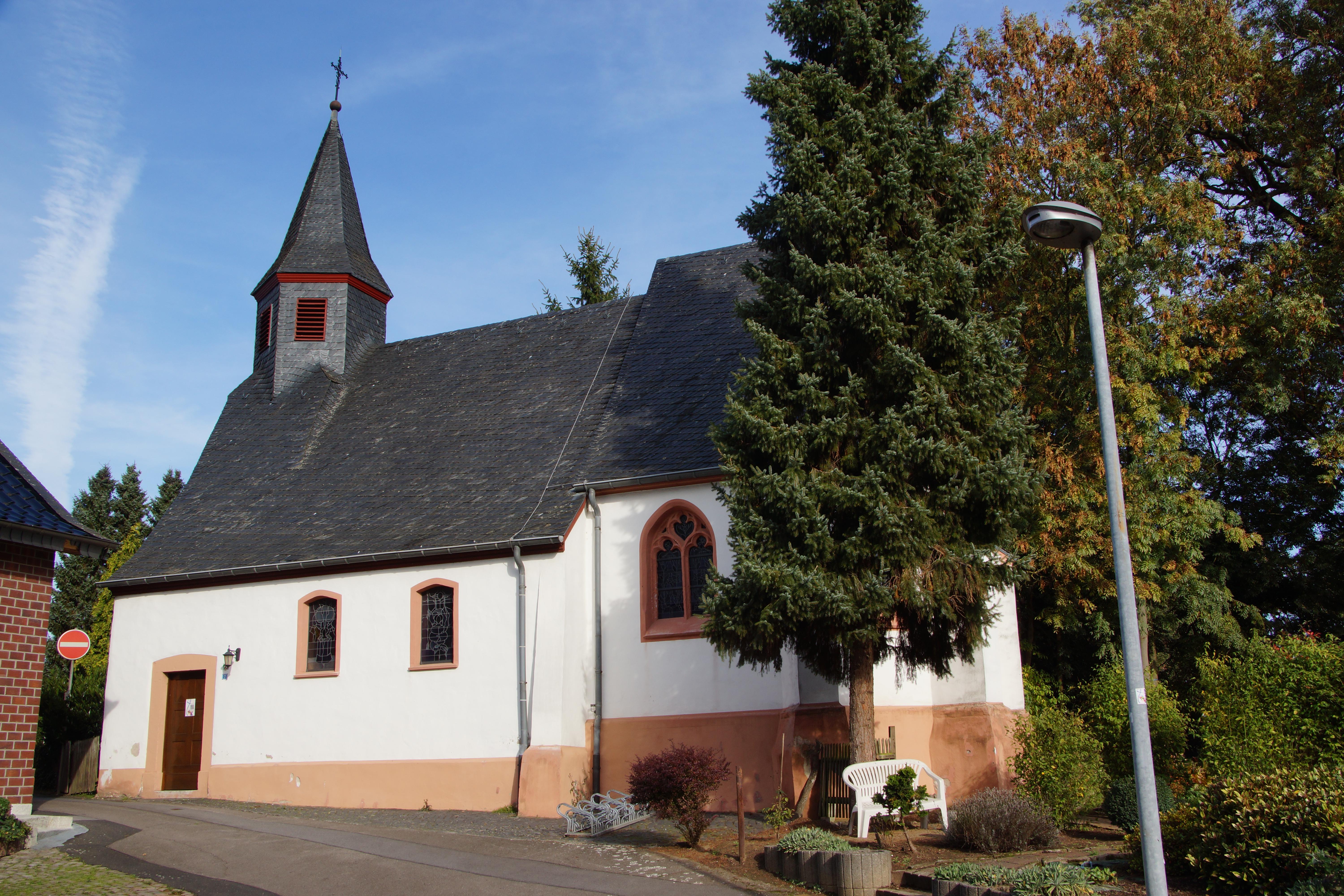 Kapelle zur heiligen Margaretha