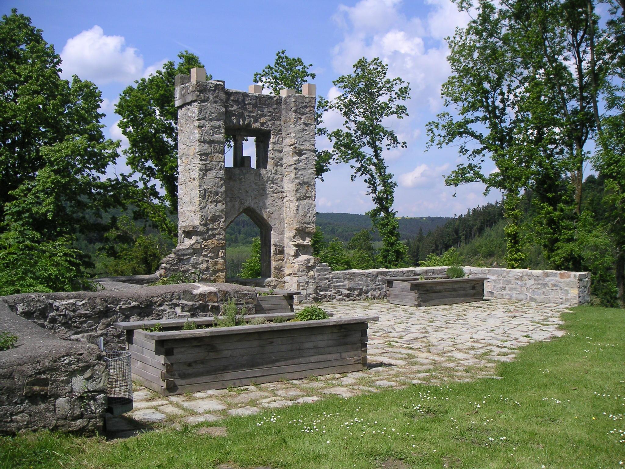 Burgruine Ringelstein