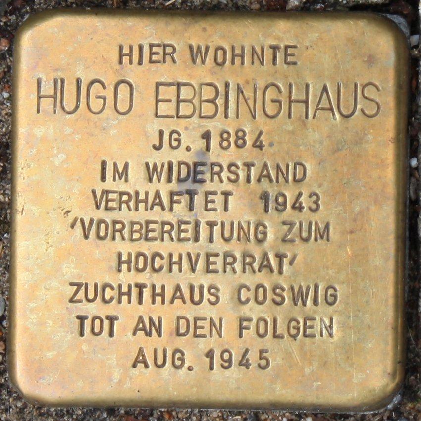 Hugo Ebbinghaus