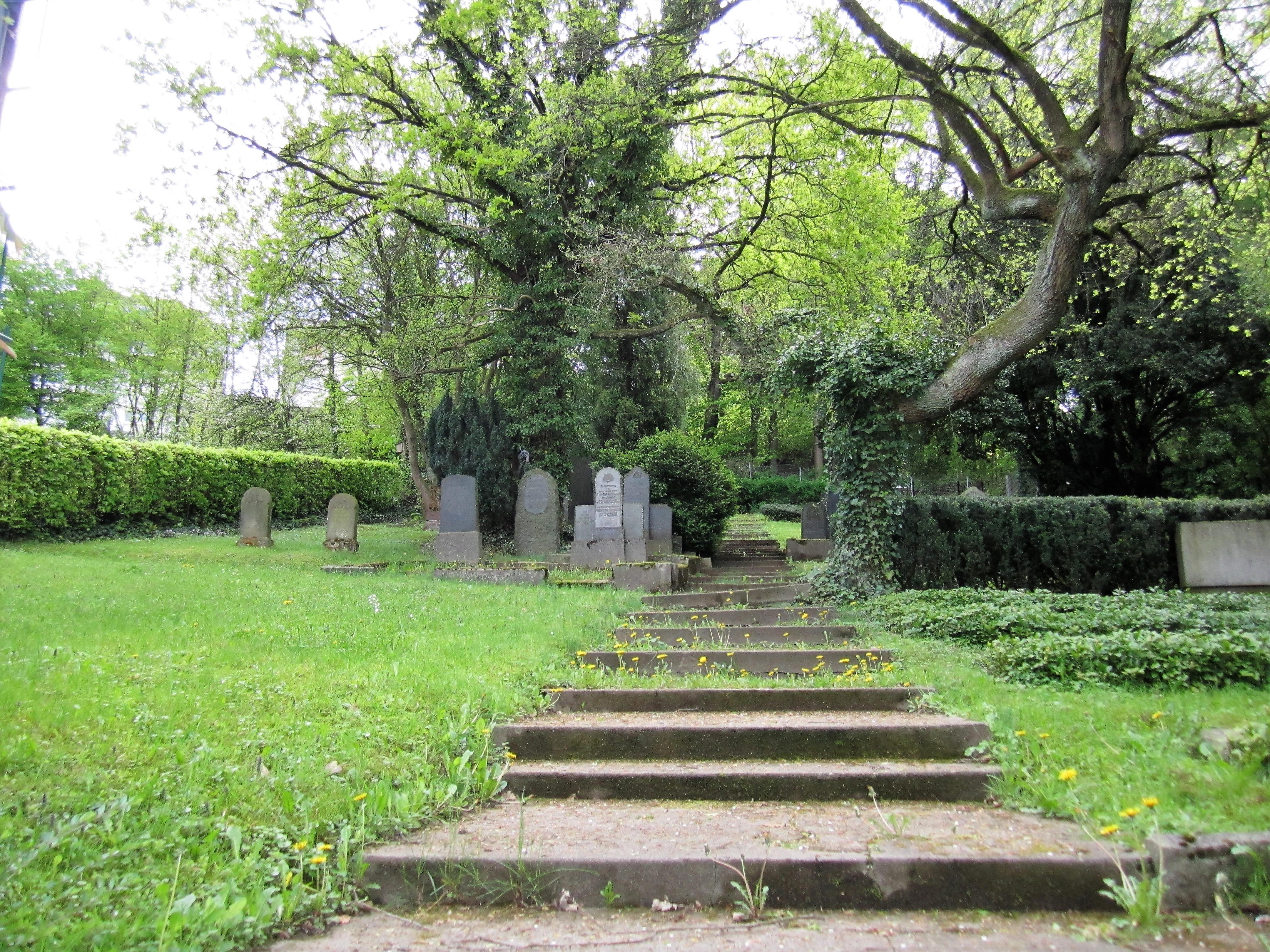 Judischer Friedhof
