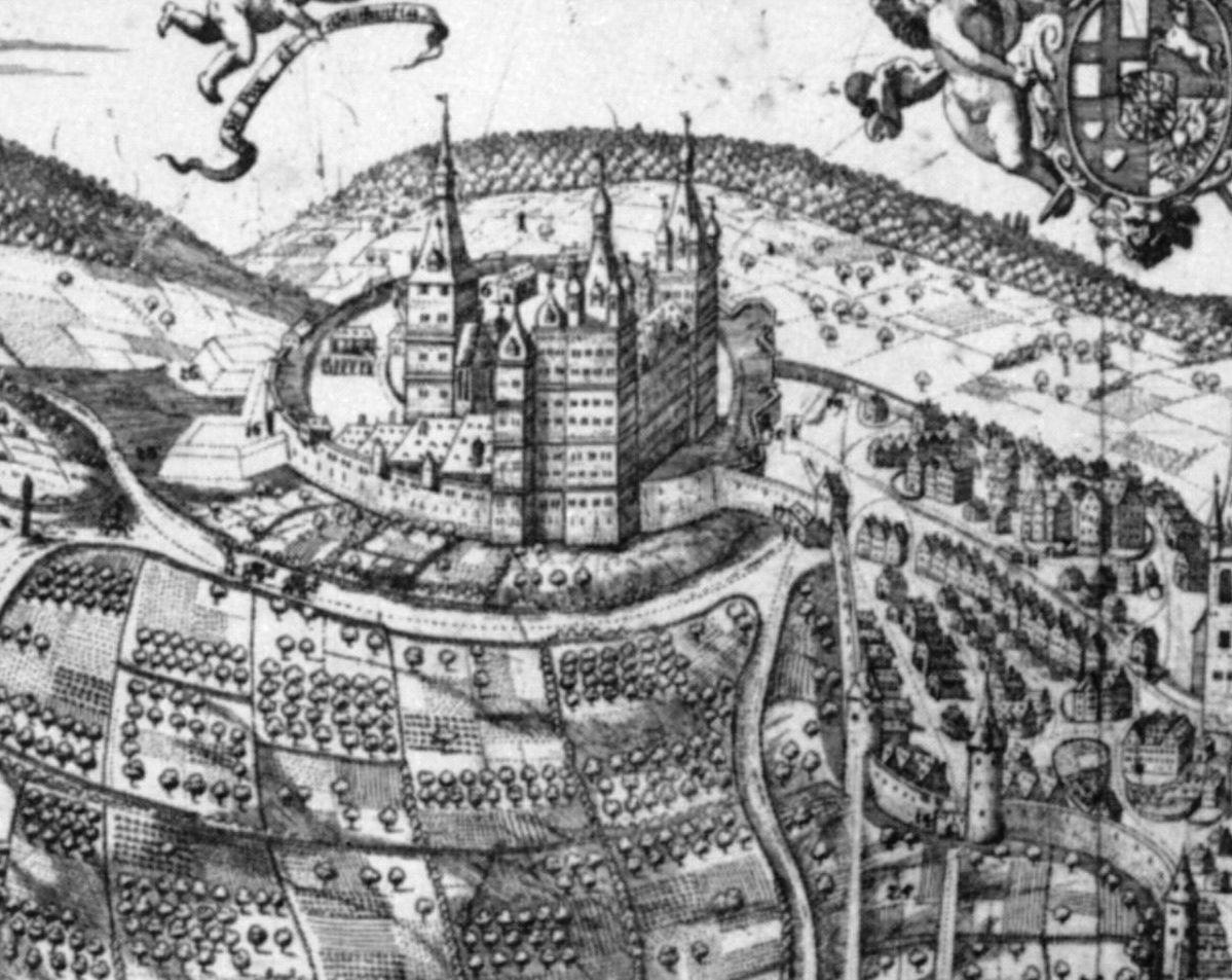 Arnsberger Schlossruine