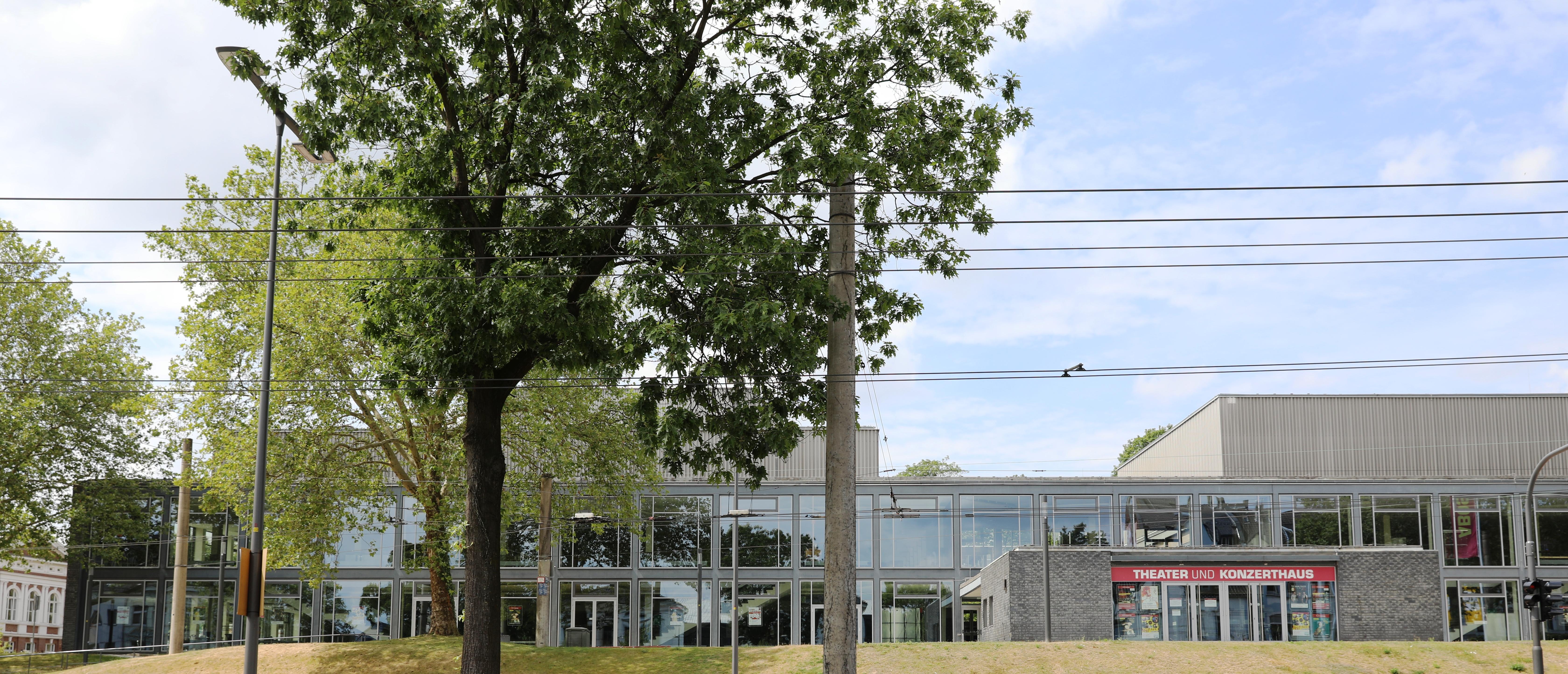 Theater und Konzerthaus