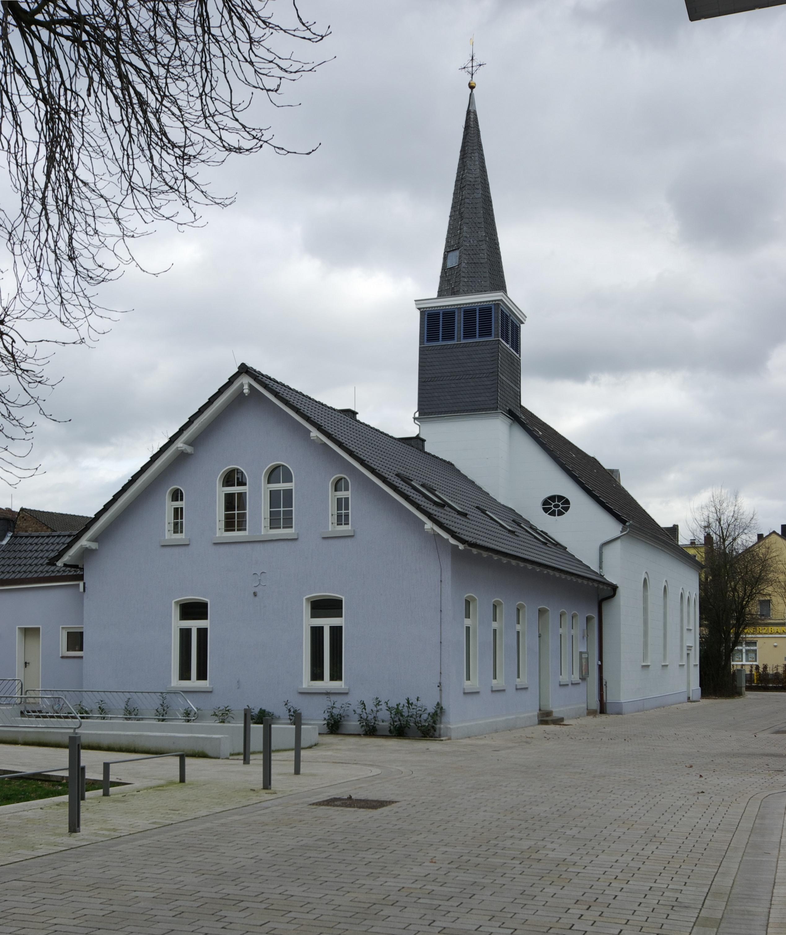 Kamen Lutherkirche