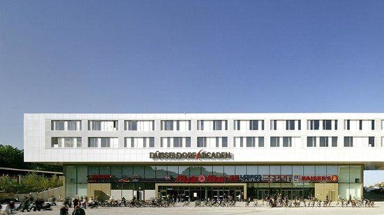Düsseldorf Arcaden