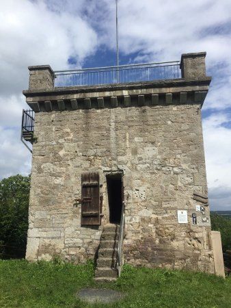 Buttenturm Obermarsberg