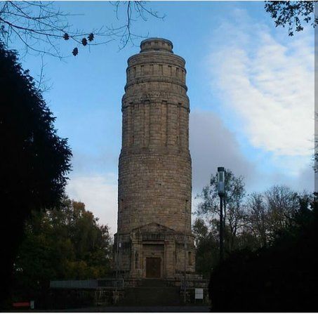 Bismarckturm im Bochumer Stadtpark