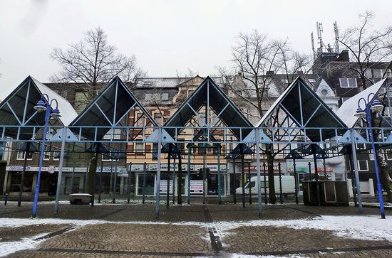 Homberger Marktbrunnen