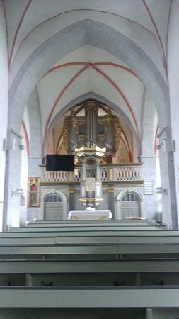 Evangelische Kirche