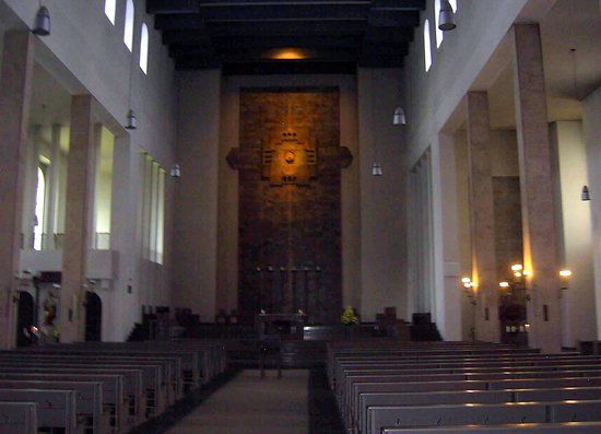 Pfarrkirche St Mariae Geburt