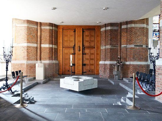 St. Aldegrundis Kirche in Emmerich