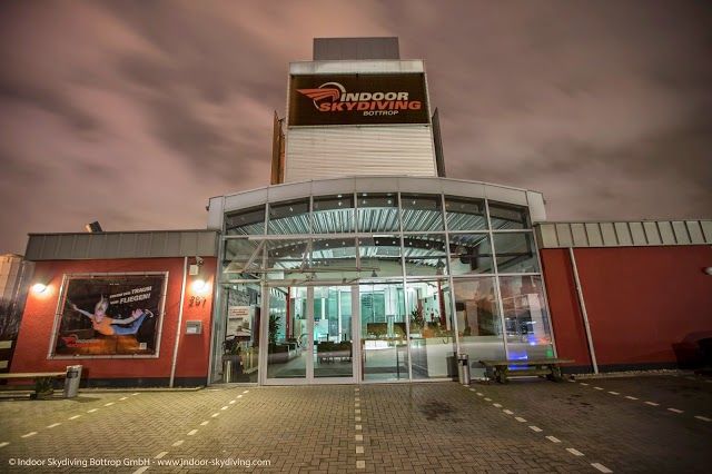 Indoor Skydiving Bottrop
