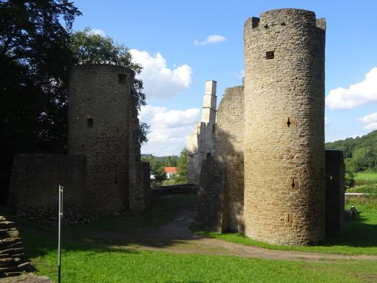 Burg Hardenstein