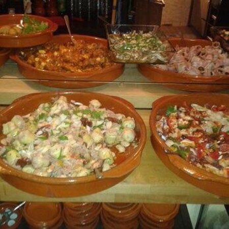 Manuela Tapas Restaurant