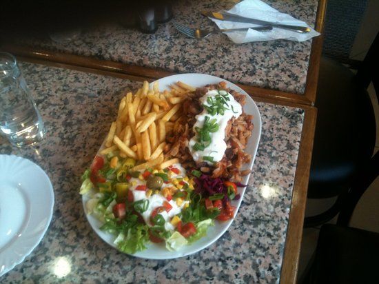 Bayenthaler Grill & Pizzeria