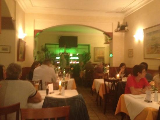 Pizzeria-Ristorante Mare E Monti