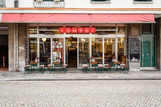 Münstermanns Kontor