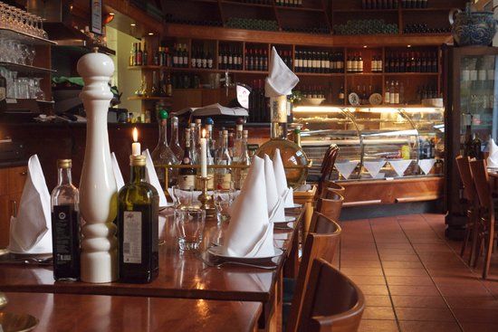 Trattoria La Castagnas