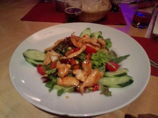 Vossen - Klönen.Essen.Trinken