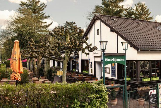 Buschhausen am Aaper Wald