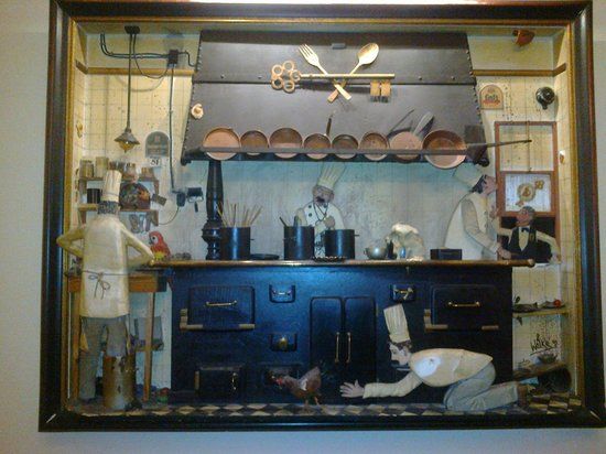 Schlosser am Fürstenplatz