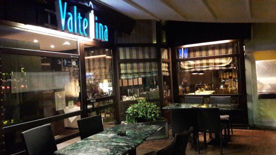 Valtellina Ristorante Pizzeria