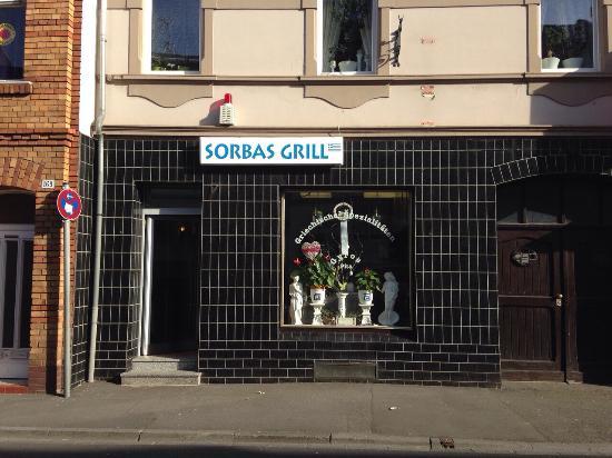 Sorbas Grill Friesdorf