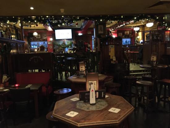 Fritzpatrick's Irish Pub