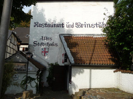 Altes Stiftshaus