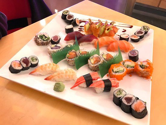Crazy Sushi