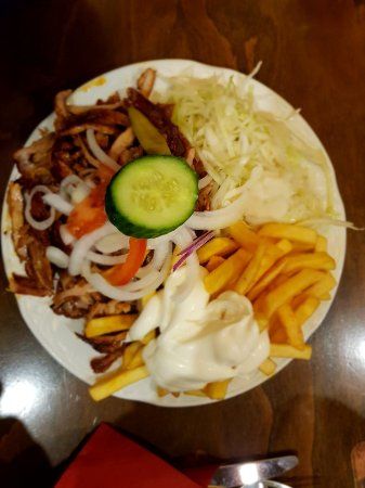 Grill & Pizzeria Athos