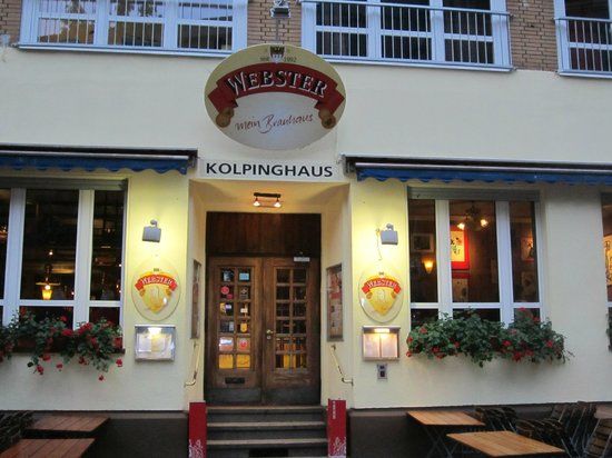 Webster-Brauhaus