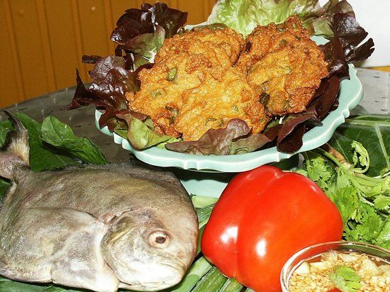 Nuh's Thai Schnellrestaurant