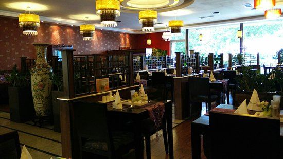 China Garden Restaurant